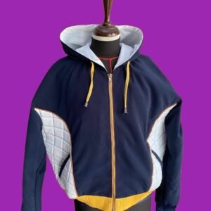 Heroic Spirit Cosplay Jacket – Wild Wearable Anime Cosplay Jacket Heroic Spirit Costume Jacket Anime-Inspired Hero Outfit Cosplay Convention Jacket