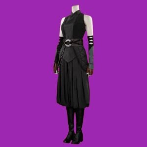 Ahsoka Tano Cosplay – Wild Wearable Star Wars Ahsoka Handmade Costume Ahsoka Tano Outfit for Conventions