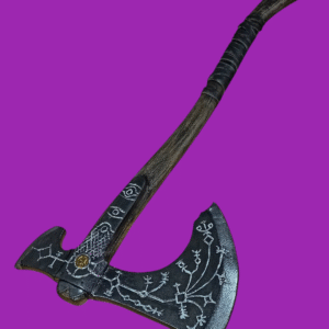 Leviathan Ace – Wild Wearable Handmade Leviathan Ace Sword Fantasy Cosplay Sword Prop Leviathan Ace Replica Weapon Lightweight Cosplay Sword