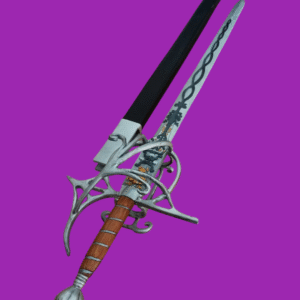 Fantasy Sword – Wild Wearable Handmade Fantasy Sword Prop Lightweight Cosplay Sword Fantasy Sword Replica Fantasy Weapon Cosplay Prop