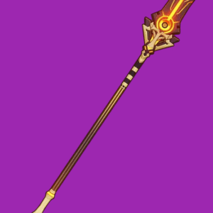 Genshin Impact Prop – Wild Wearable Handmade Genshin Impact Cosplay Prop Accurate Genshin Impact Prop for Fans Cosplay Accessory from Genshin Impact Detailed Handmade Genshin Impact Prop