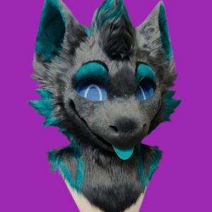 Wolf Fursuit