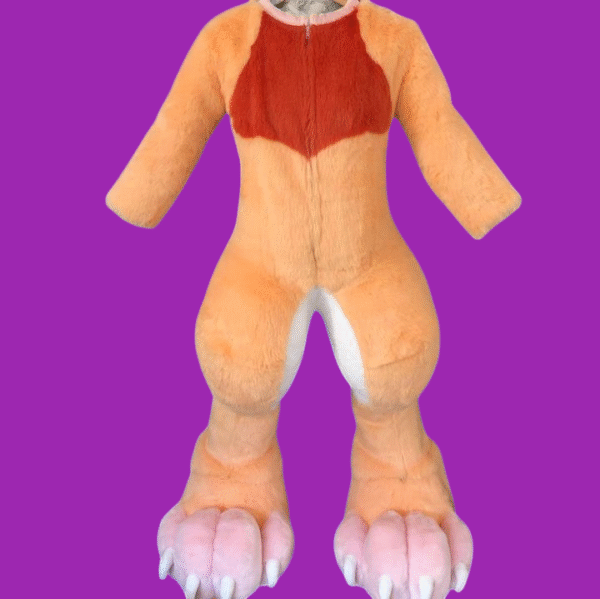 Full body Bear Fursuit