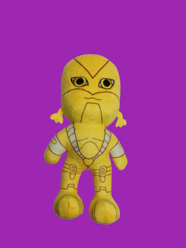 Custom Handmade Plush – Wild Wearable Unique Plush Toy Made to Order – Wild Wearable Personalized Plush from Wild Wearable