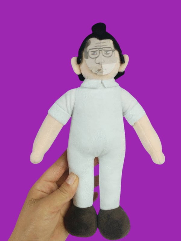Custom Plushie