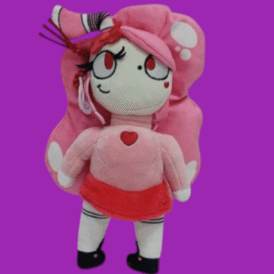 Omori Plush – Official OMOCAT Collectible Toy Soft Omori Plushie from OMOCAT Omori Game Plush – Cute Collectible Official OMOCAT Omori Plush stuffed toy Omori Plush – premium soft fabric plushie