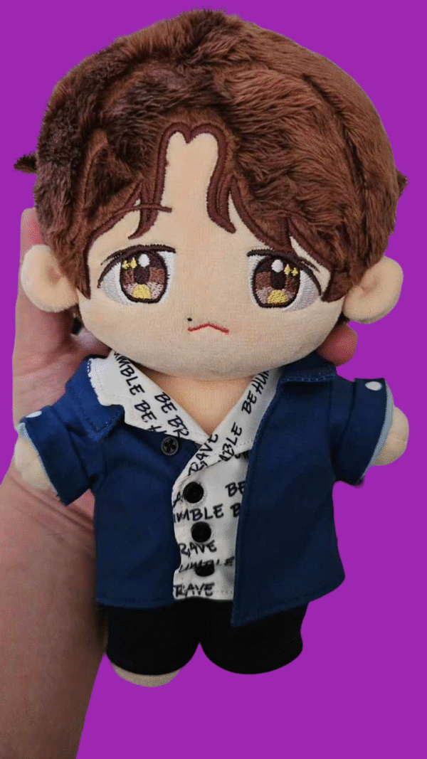 Kpop Plushie