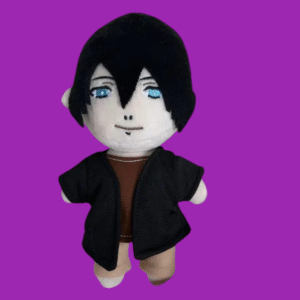 Andy and Leyley Plush Doll – Wild Wearable Handmade Andy and Leyley Plush Collectible Andy and Leyley Soft Plush Doll Character Plush Dolls with Detailed Stitching Andy and Leyley Handmade Plush Toy