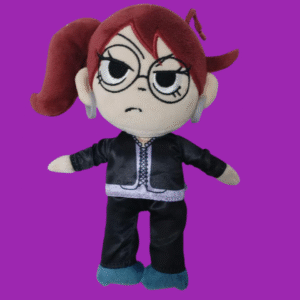 julie powers plushie handmade julie powers plush toy custom julie powers stuffed character soft julie powers plush collectible