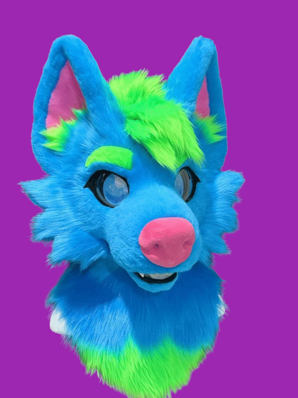 Water Wolf Fursuit - Image 2