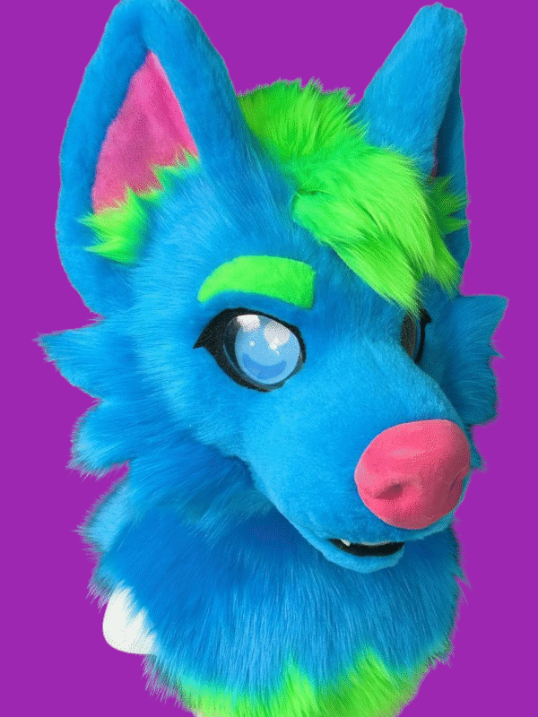 Water Wolf Fursuit - Image 3