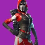Redline Warrior – Fortnite's Tactical Scout