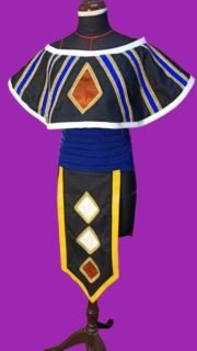 Beerus Cosplay