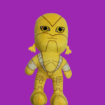 Custom Handmade Plush