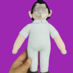 Custom Plushie