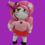 Omori Plushie