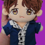Kpop Plushie