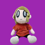 Scott Pilgrim Plushie