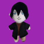 Andy and Leyley Plush Doll
