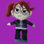 Julie Powers Plus Plushie