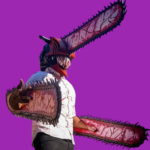 Chainsaw man Cosplay