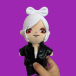 Dragonball plushie