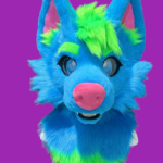Water Wolf Fursuit