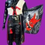 Oni cosplay