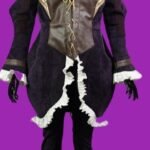 Old Rich Lady Cosplay