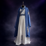 Chinese hanfu dress 1