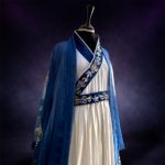 Chinese hanfu dress 2