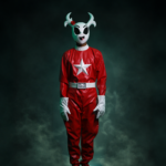 power ranger costume 1